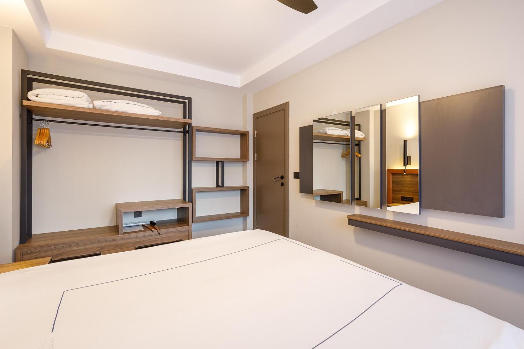 Suite Deluxe con Vista Montagna